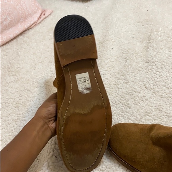 Men’s suede winter boots - Picture 5 of 5